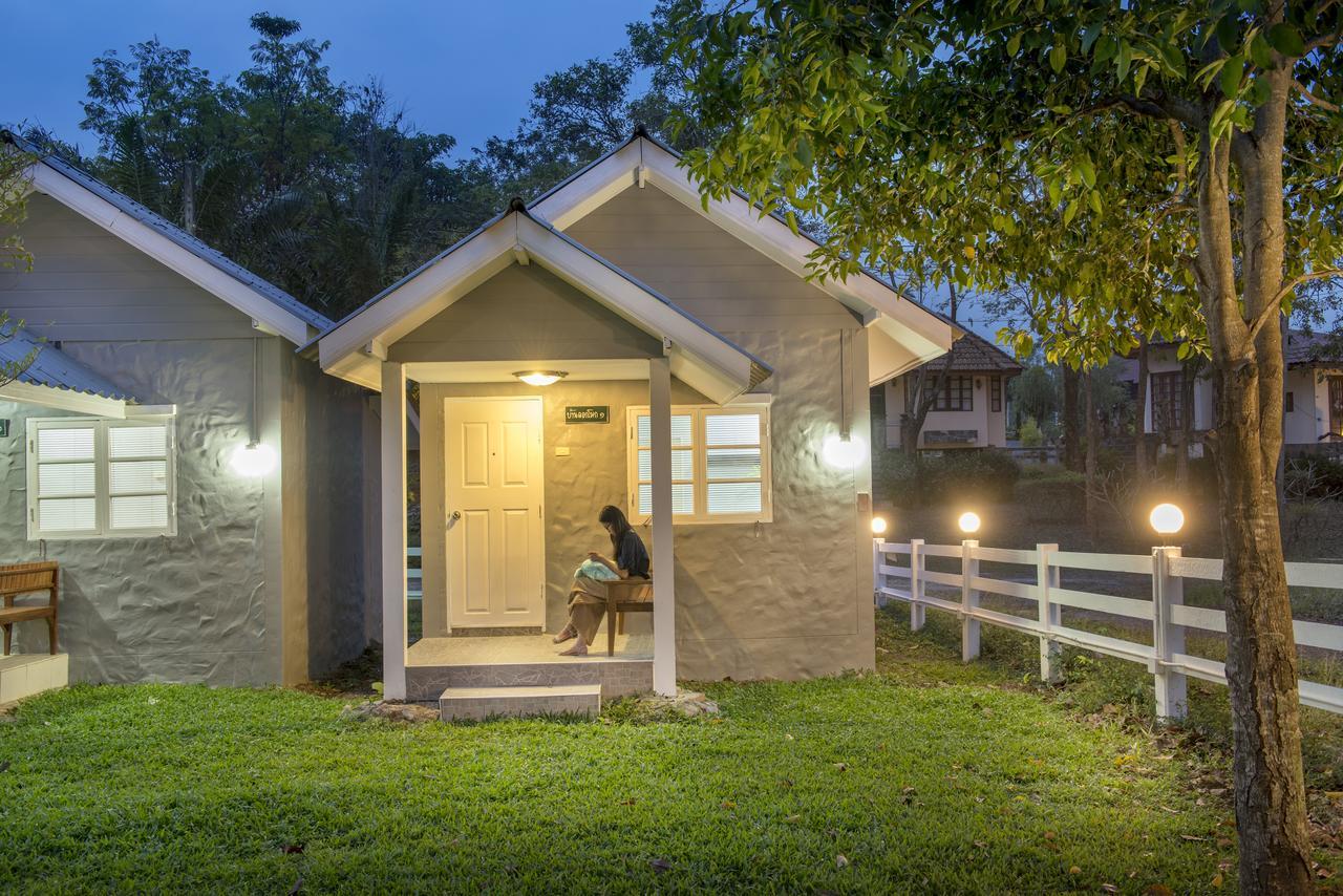 מואקלק Ivy Cottage By Qiu מראה חיצוני תמונה