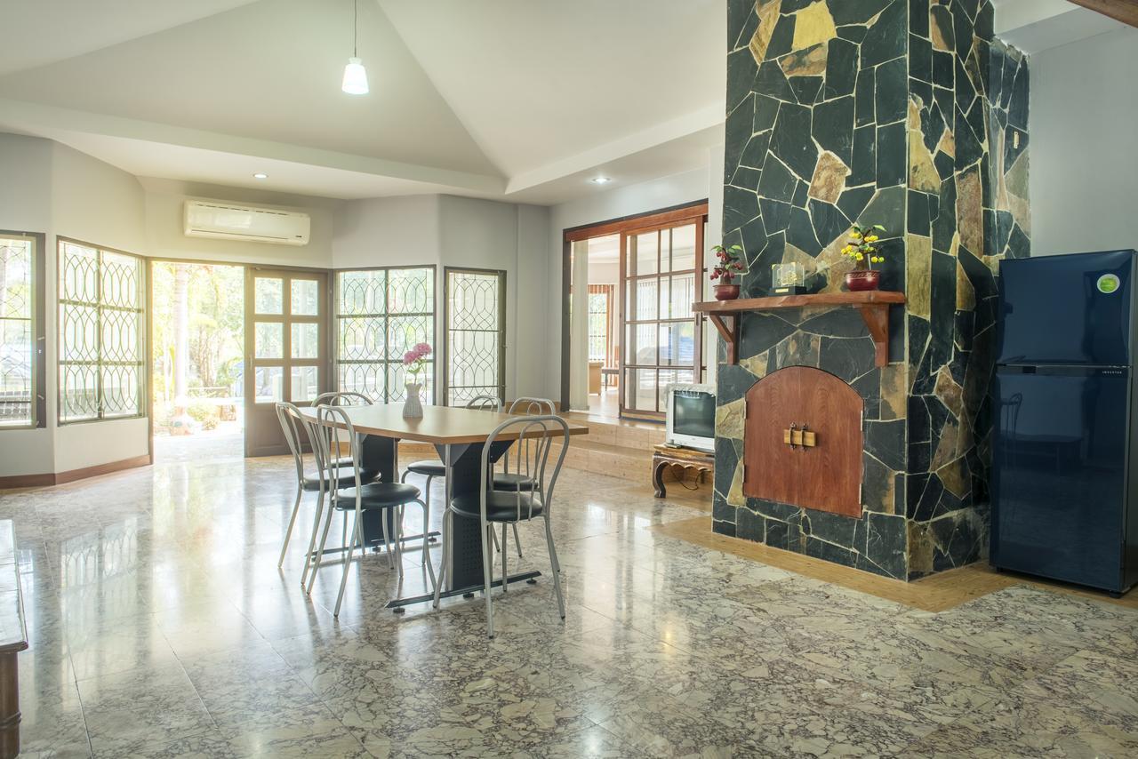 מואקלק Ivy Cottage By Qiu מראה חיצוני תמונה