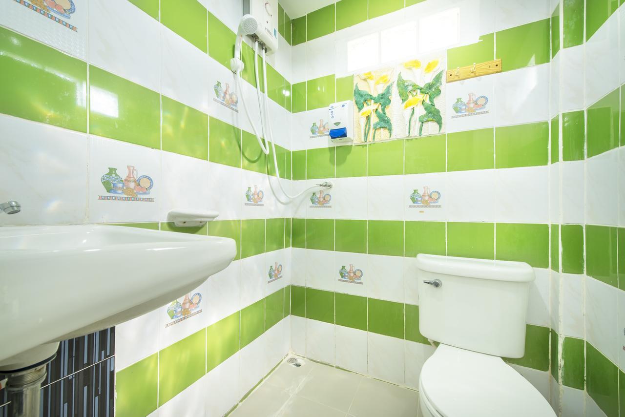 מואקלק Ivy Cottage By Qiu מראה חיצוני תמונה
