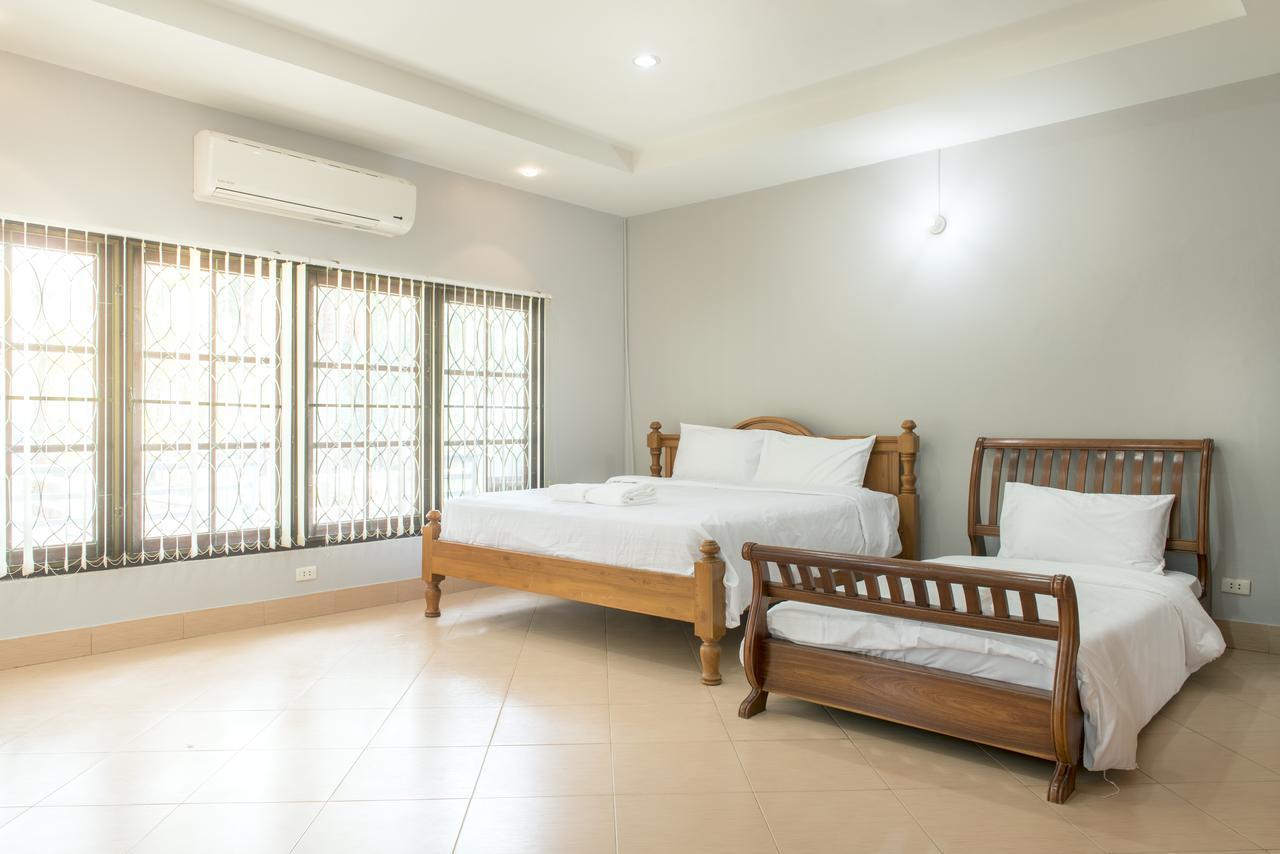 מואקלק Ivy Cottage By Qiu מראה חיצוני תמונה