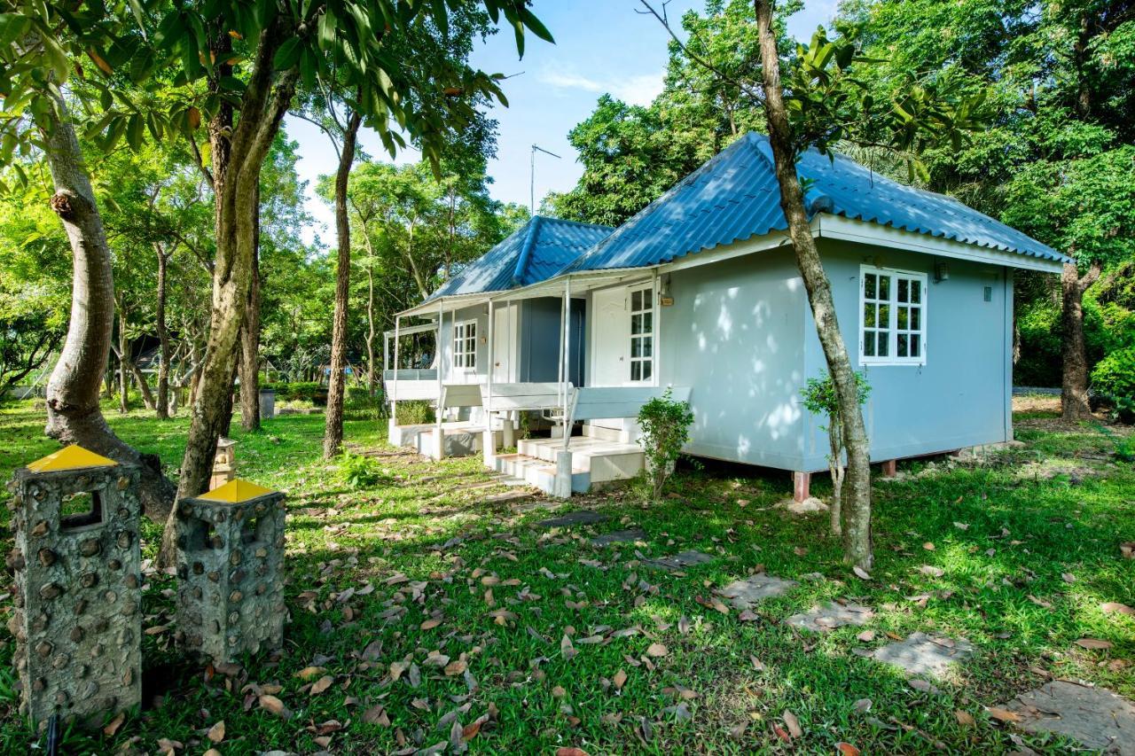 מואקלק Ivy Cottage By Qiu מראה חיצוני תמונה