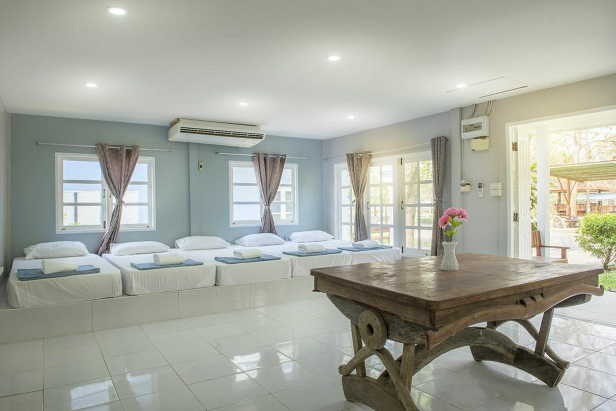 מואקלק Ivy Cottage By Qiu מראה חיצוני תמונה